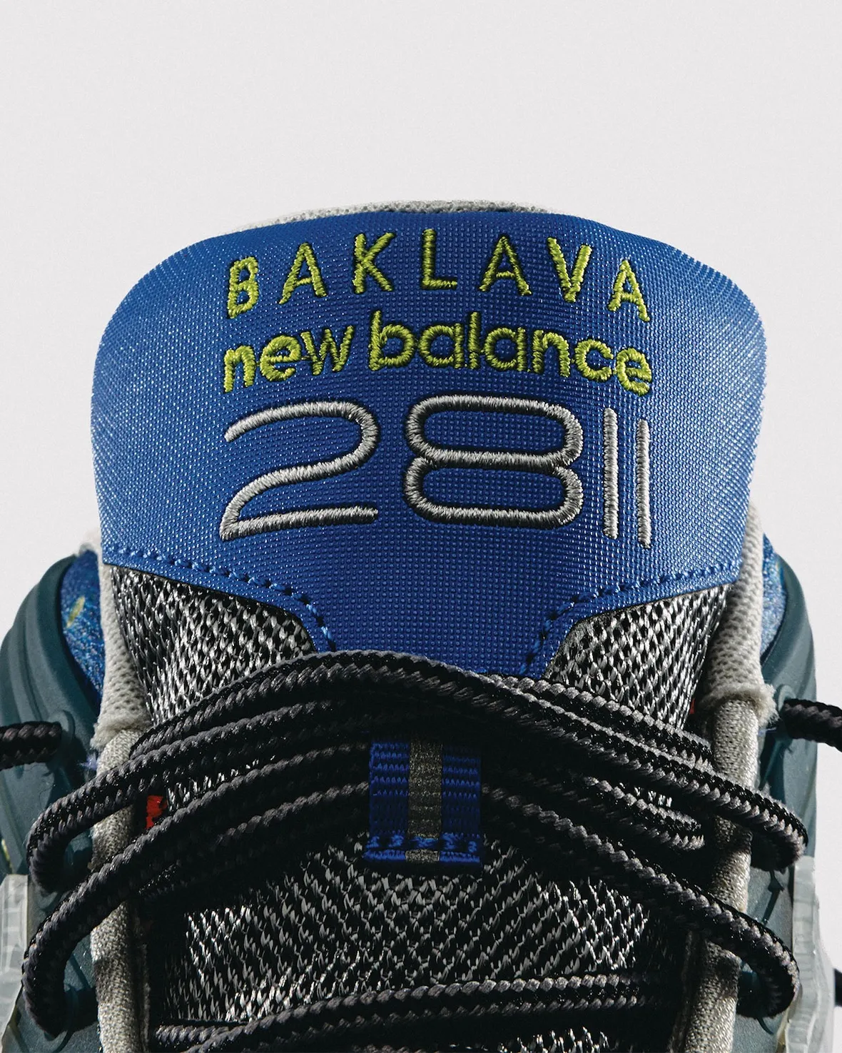 Action Bronson New Balance 2811 Mikročpske