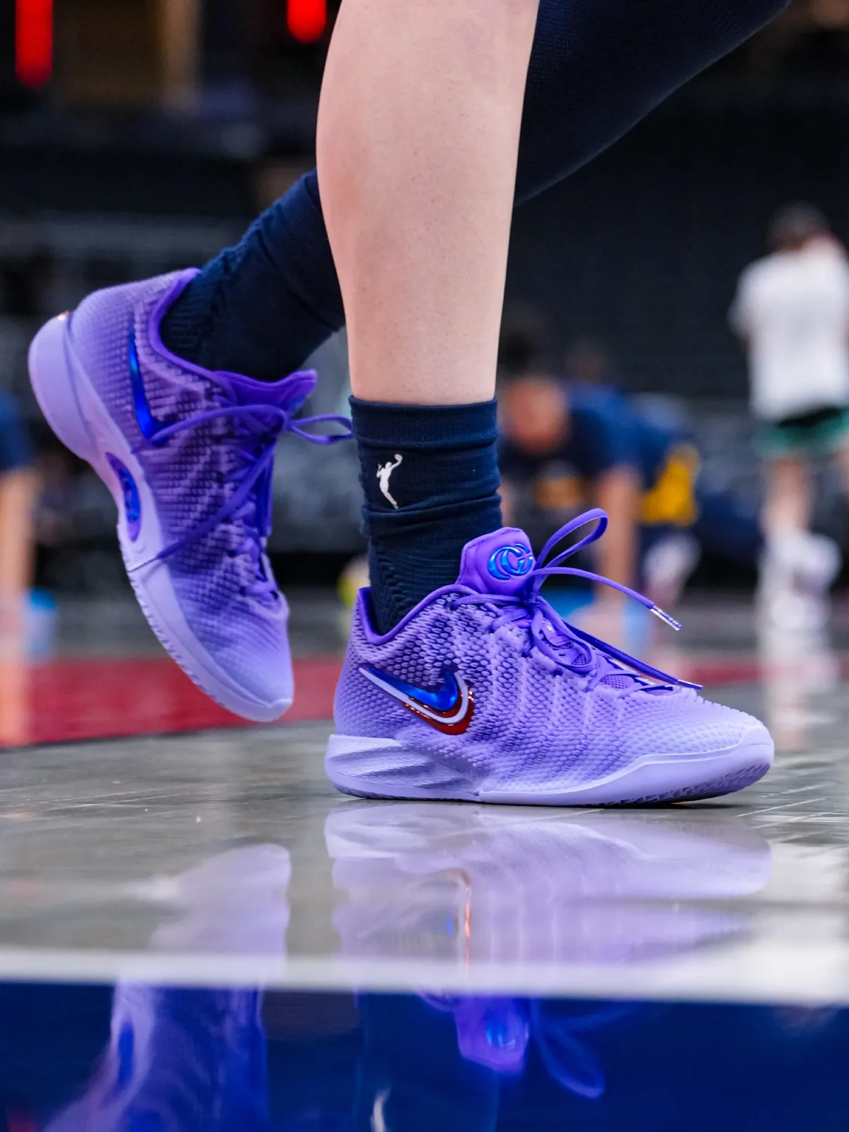 Nike Caitlin 1 Purple 2026