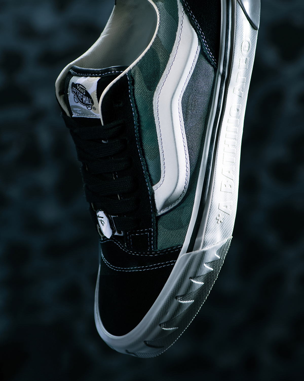 BAPE Vans Knu Skool 2026