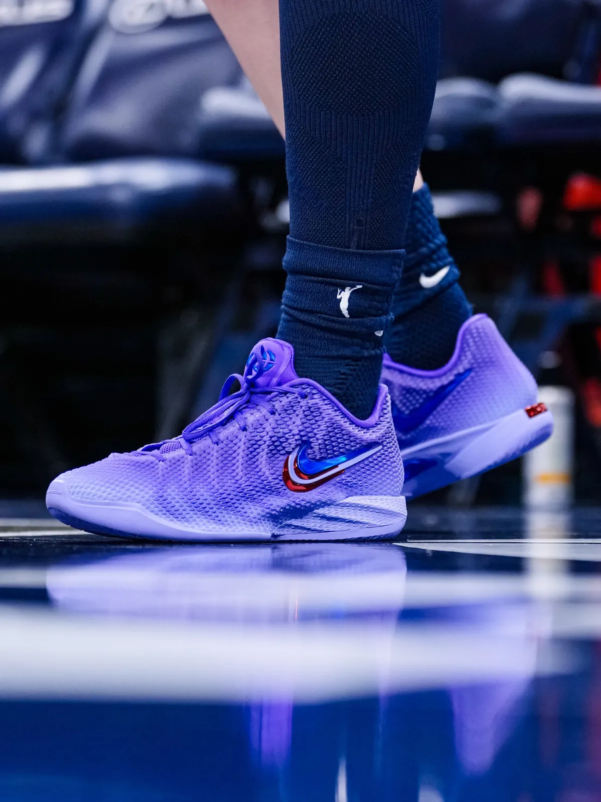 Nike Caitlin 1 Purple 2026