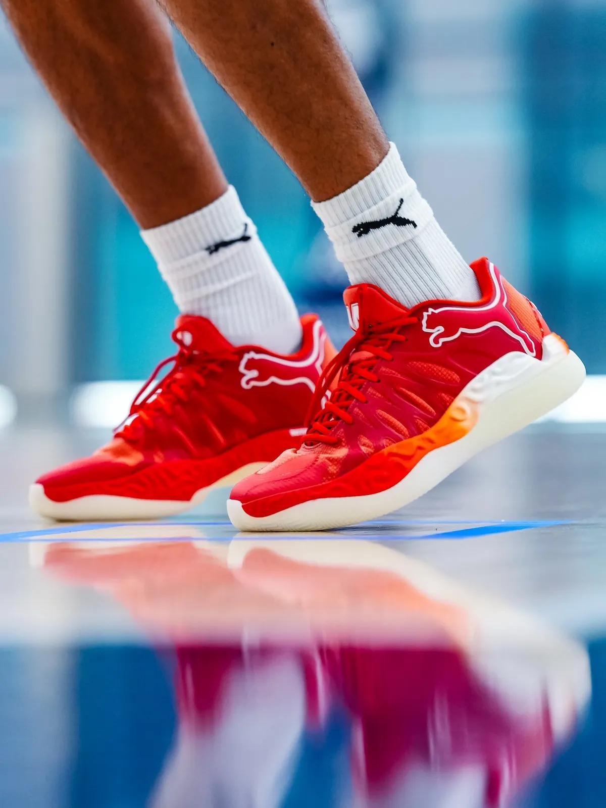 PUMA Hali 1 Troy Bolton