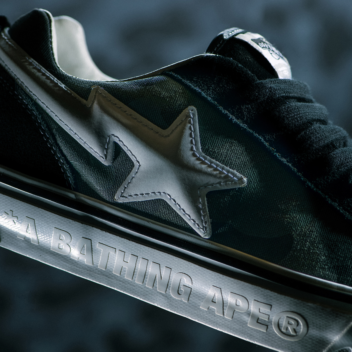 BAPE Vans Knu Skool 2026