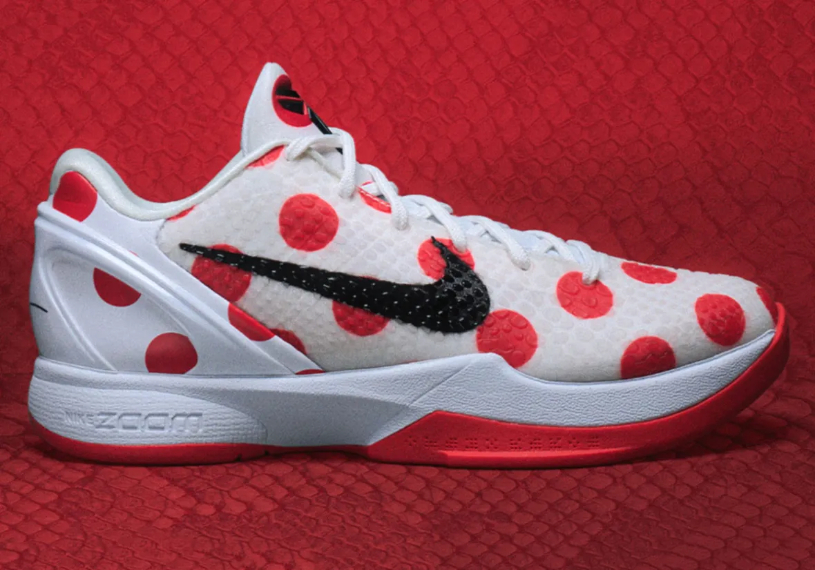 Nike Kobe 6 Protro Polka Dot