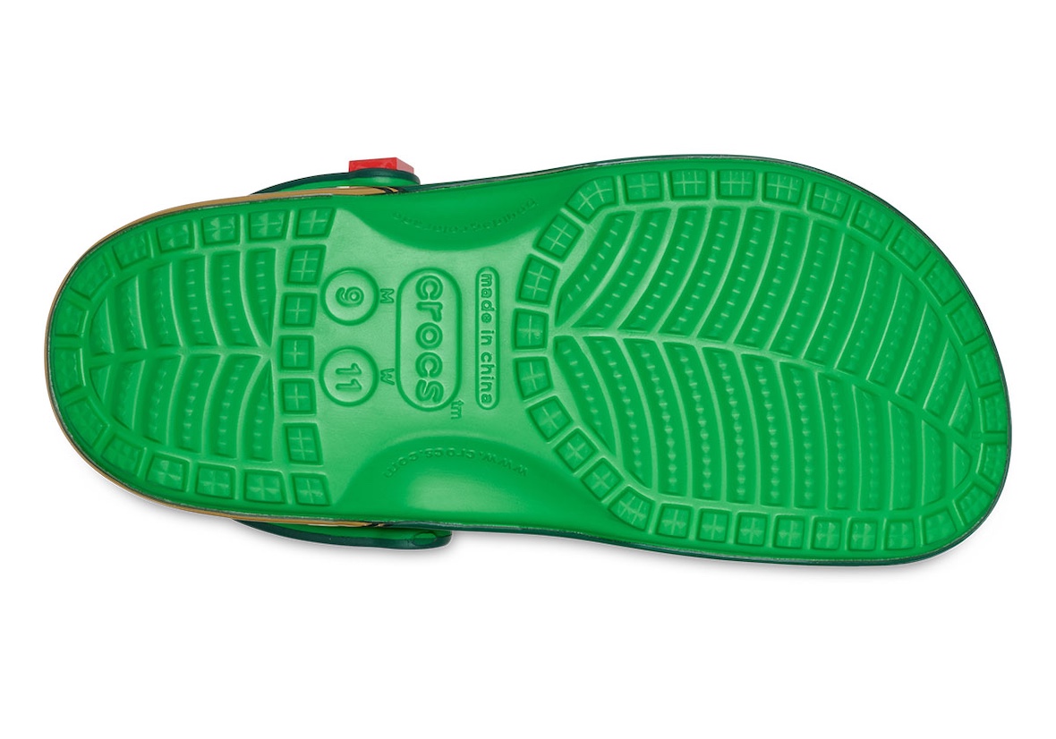 LEGO Ninjago Crocs 2026