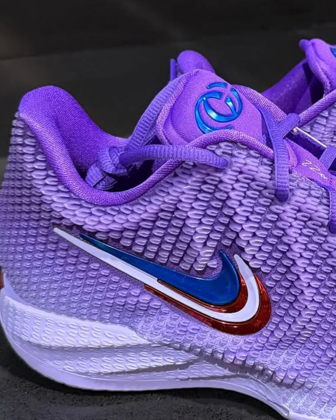 Nike Caitlin 1 Purple 2026