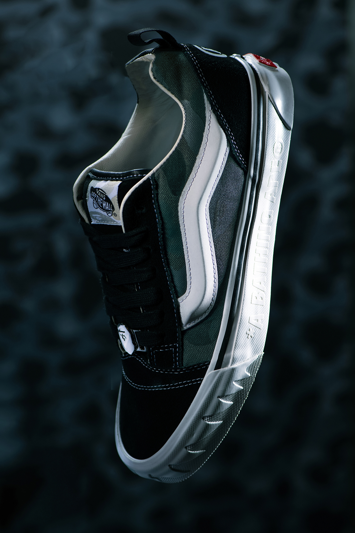BAPE Vans Knu Skool 2026