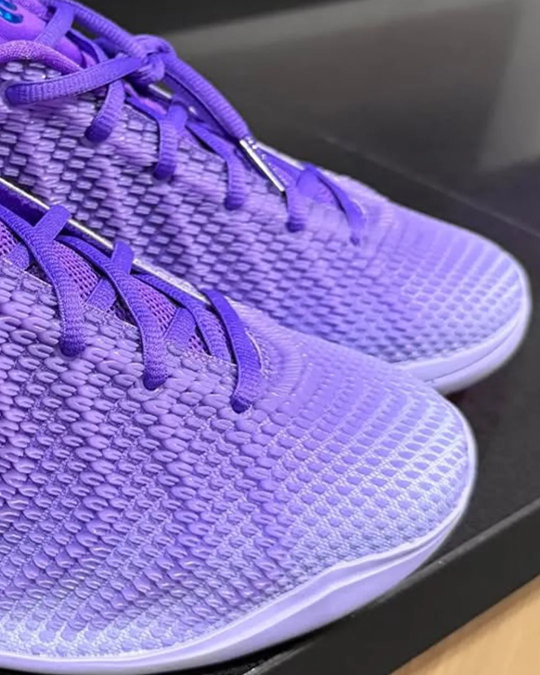 Nike Caitlin 1 Purple 2026