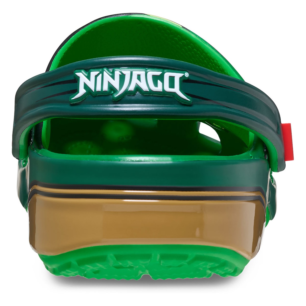 LEGO Ninjago Crocs 2026
