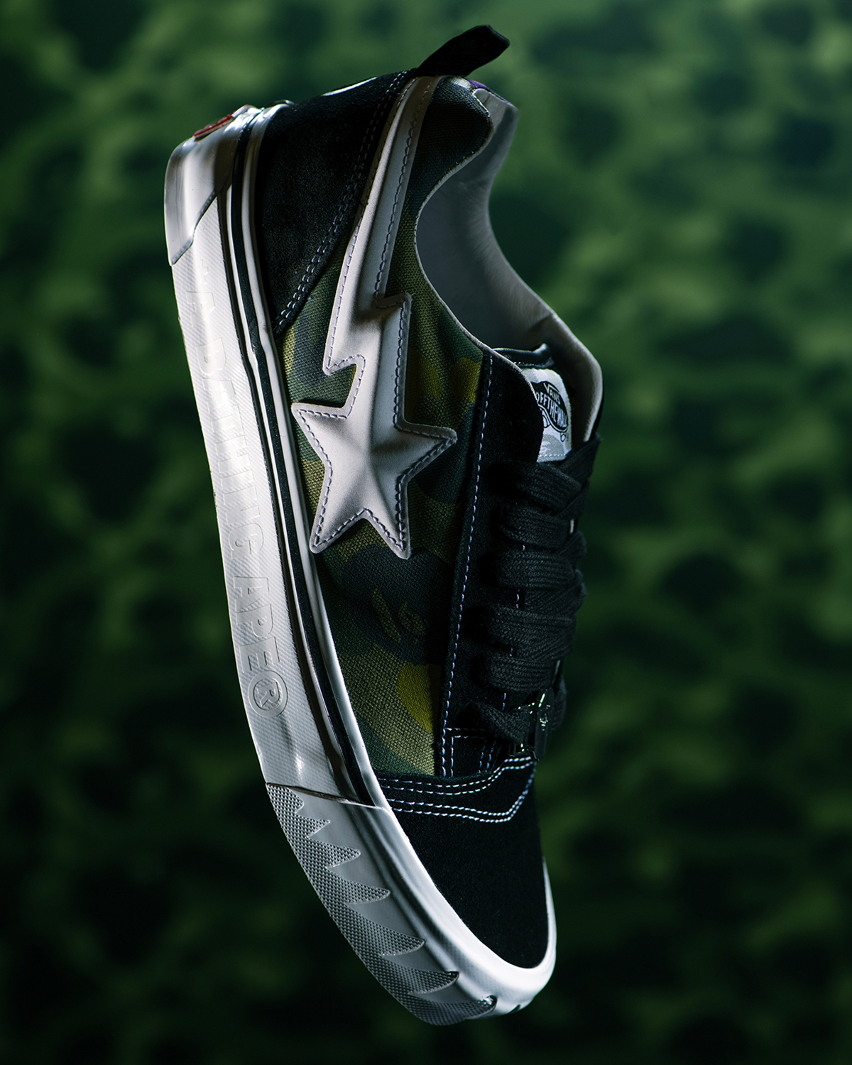 BAPE Vans Knu Skool 2026