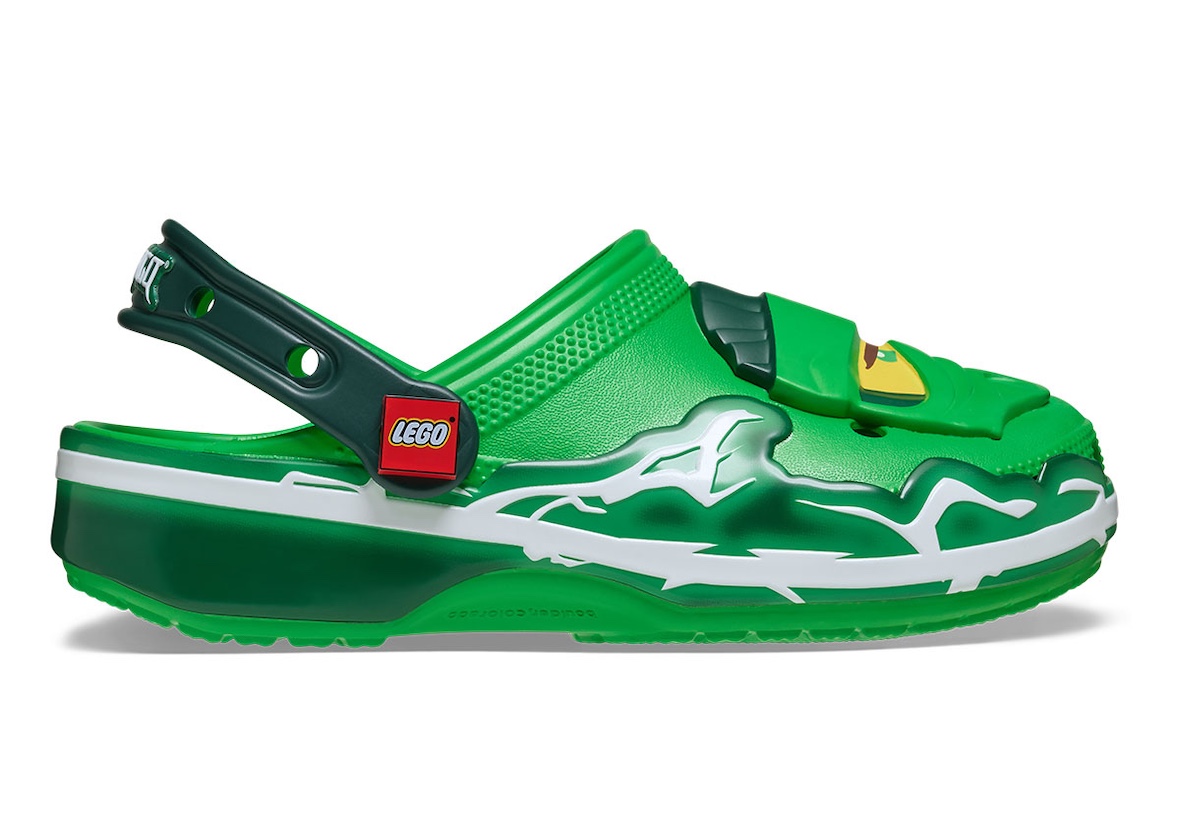 LEGO Ninjago Crocs 2026