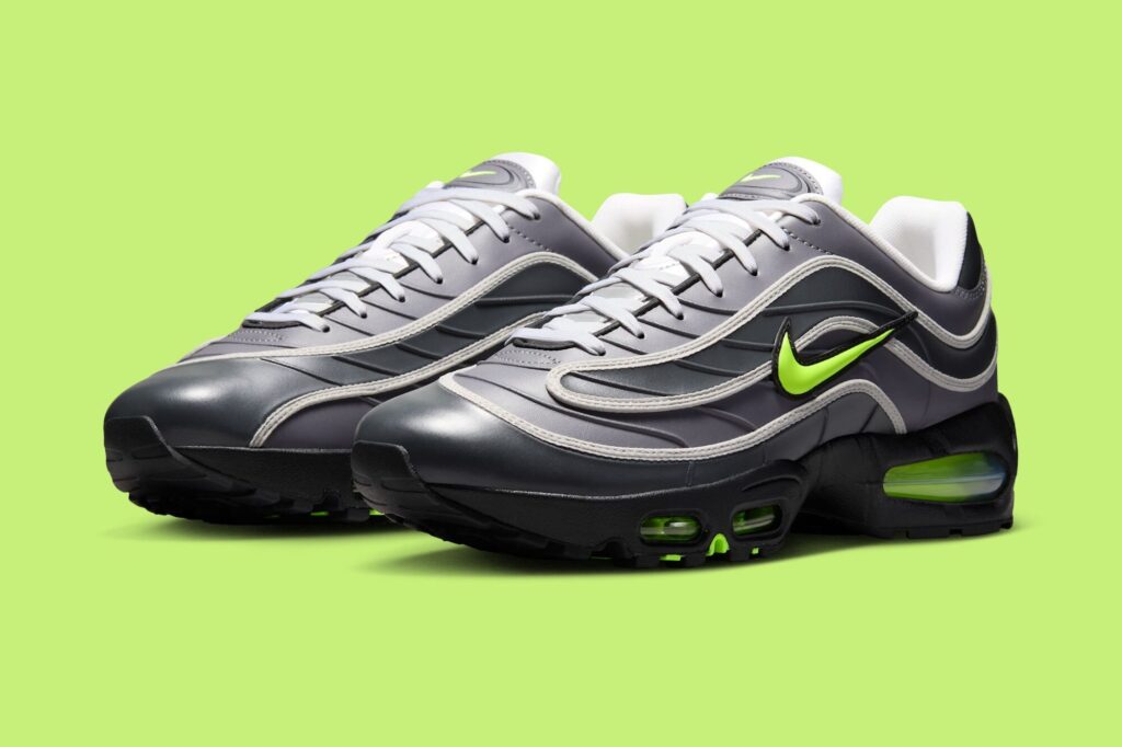 Nike Air Max Joga Bonito Dark Neon 2026 IO1753-003