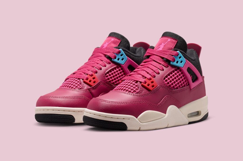 Kids Air Jordan 4 She’s A Star 2026 IO2829-600
