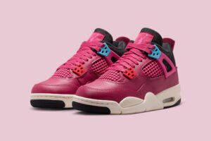 Kids Air Jordan 4 She’s A Star 2026 IO2829-600