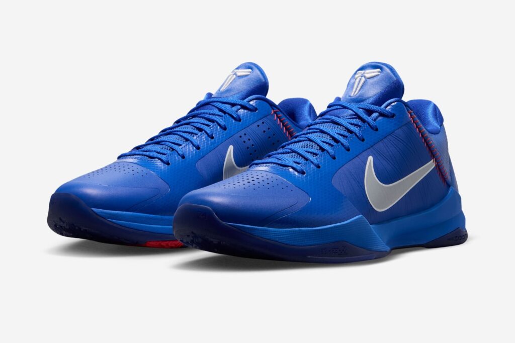 Nike Kobe 5 Protro LA Dodgers 2026 IO6256-400