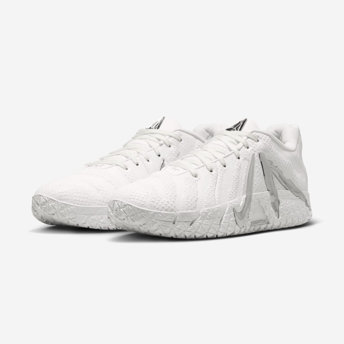 Nike Ja 3 Gets the White Label 2026 IO7666-100