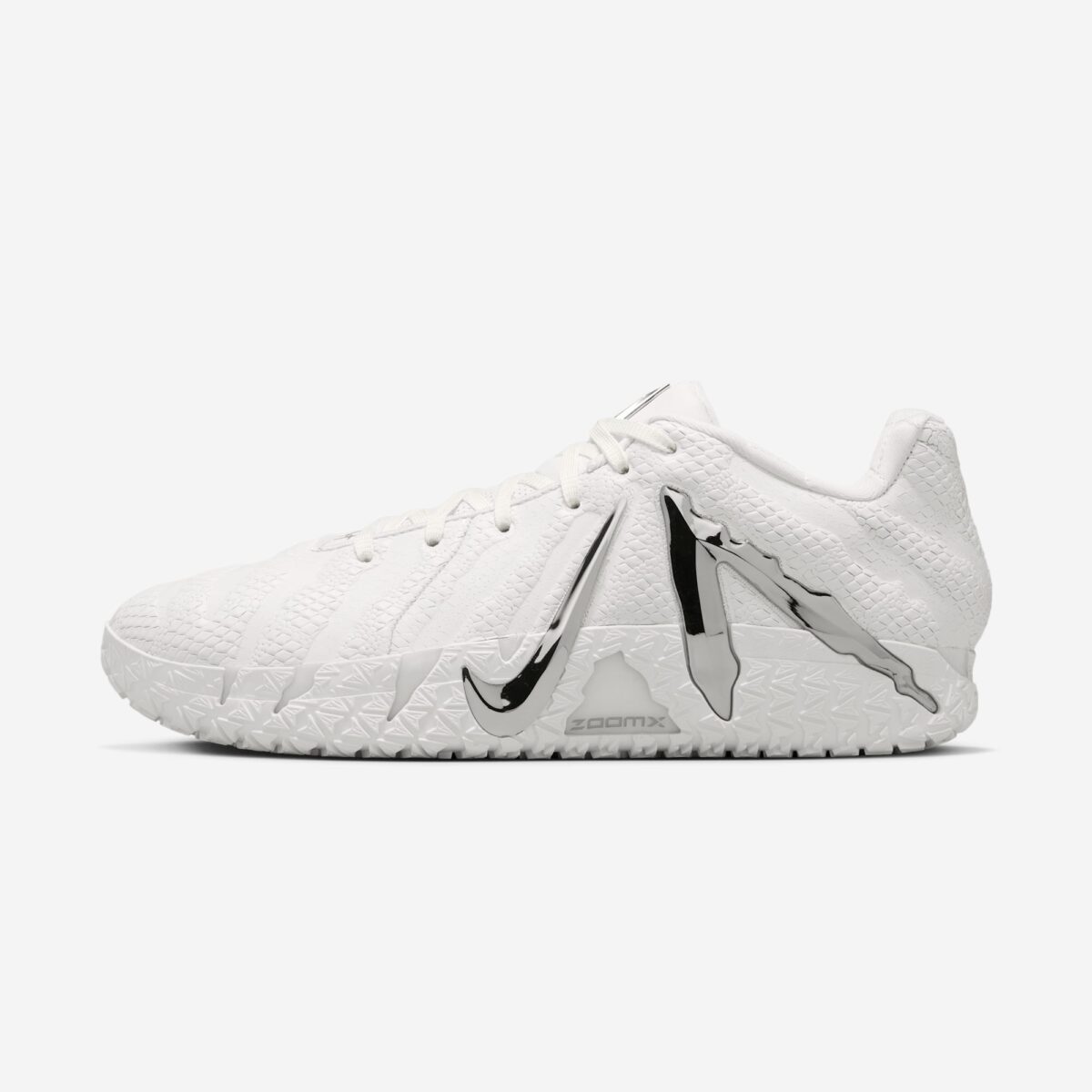 Nike Ja 3 Gets the White Label 2026 IO7666-100