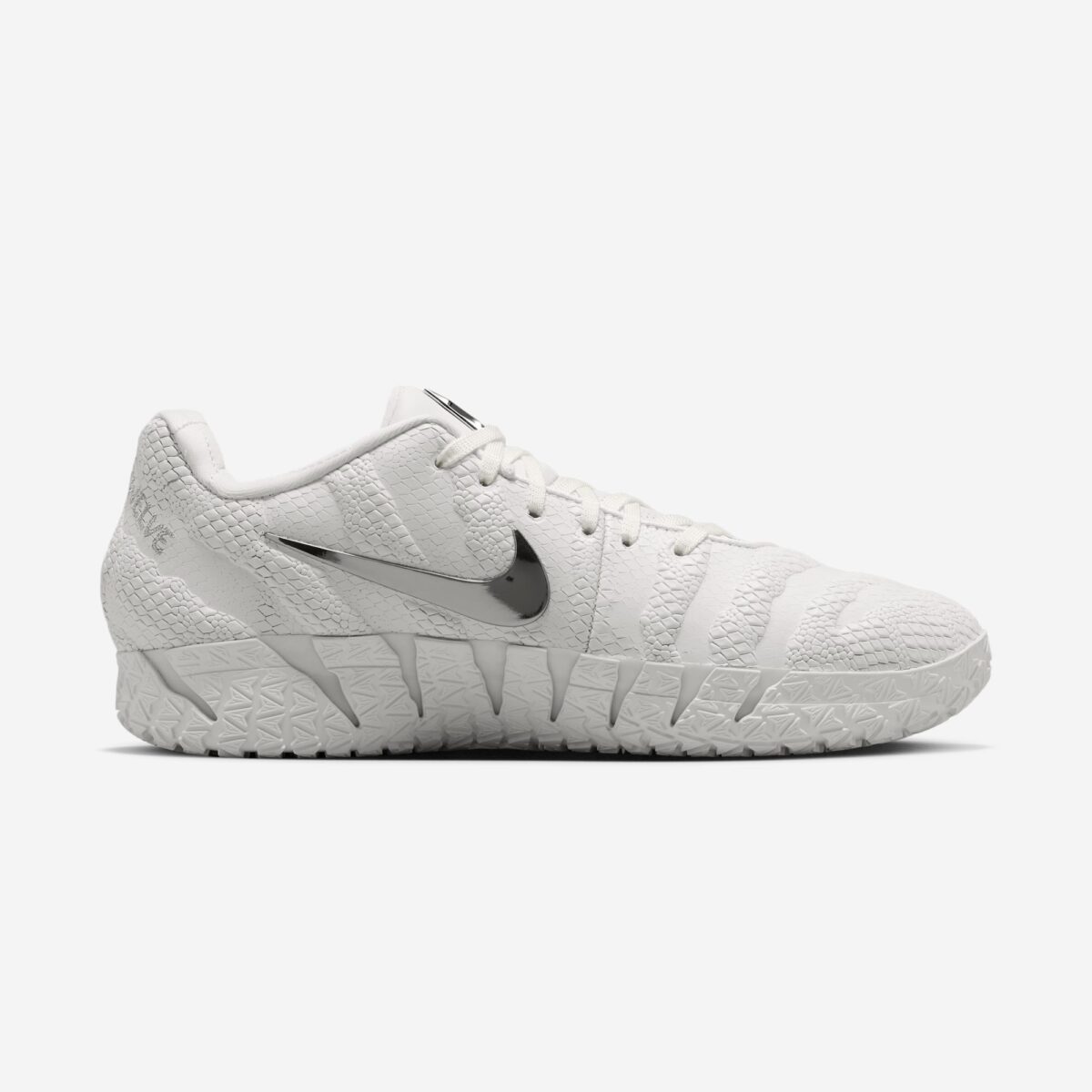 Nike Ja 3 Gets the White Label 2026 IO7666-100