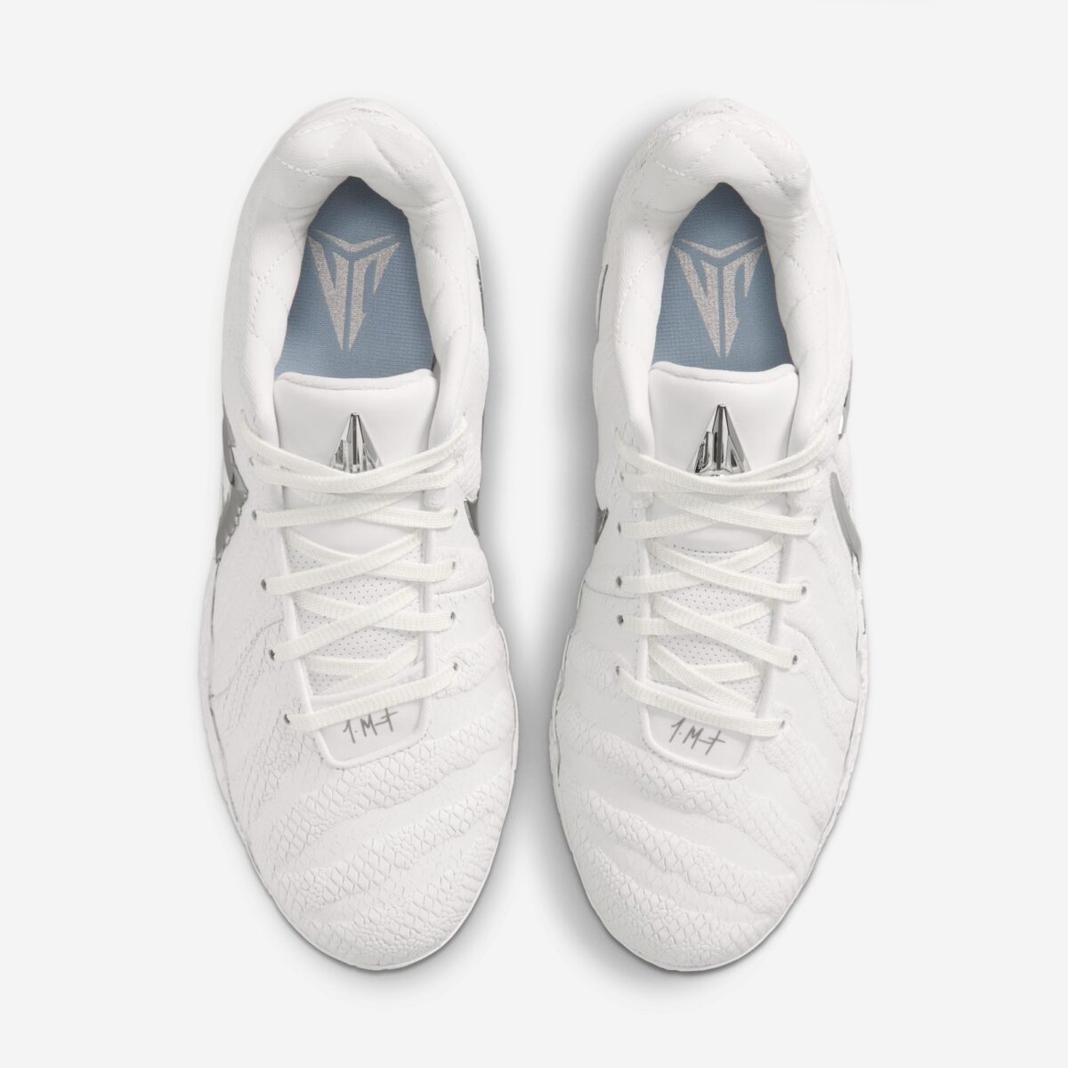 Nike Ja 3 Gets the White Label 2026 IO7666-100