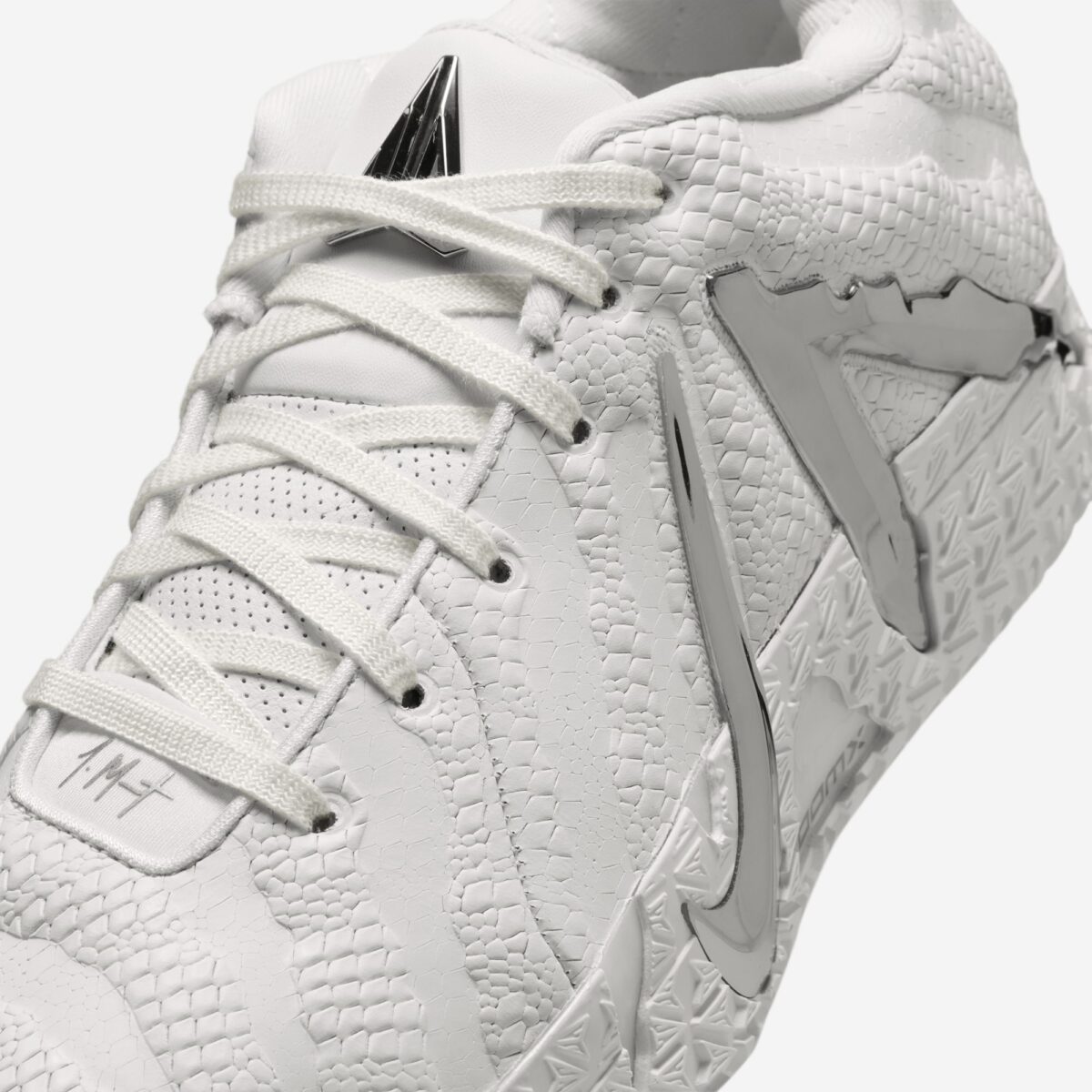 Nike Ja 3 Gets the White Label 2026 IO7666-100