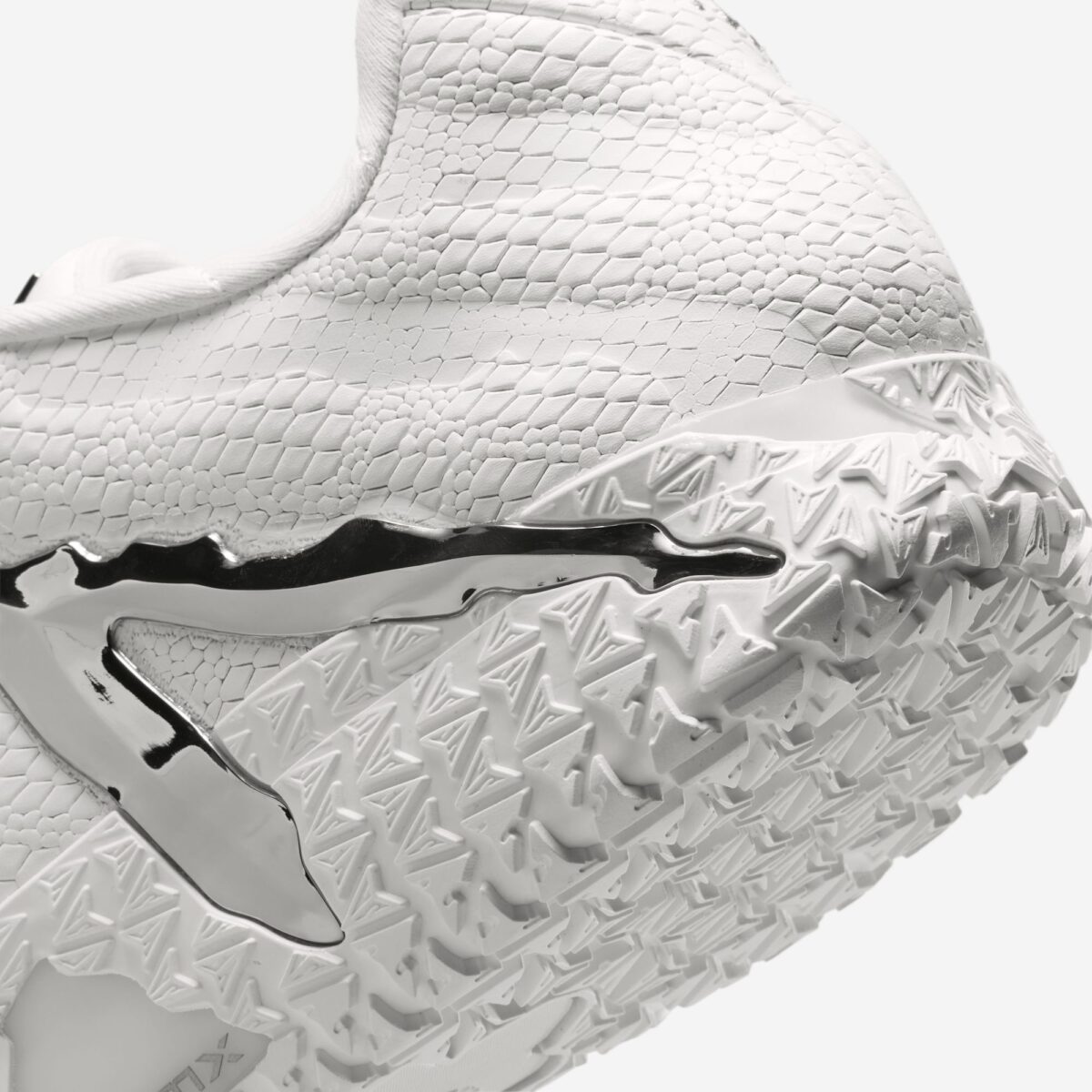 Nike Ja 3 Gets the White Label 2026 IO7666-100