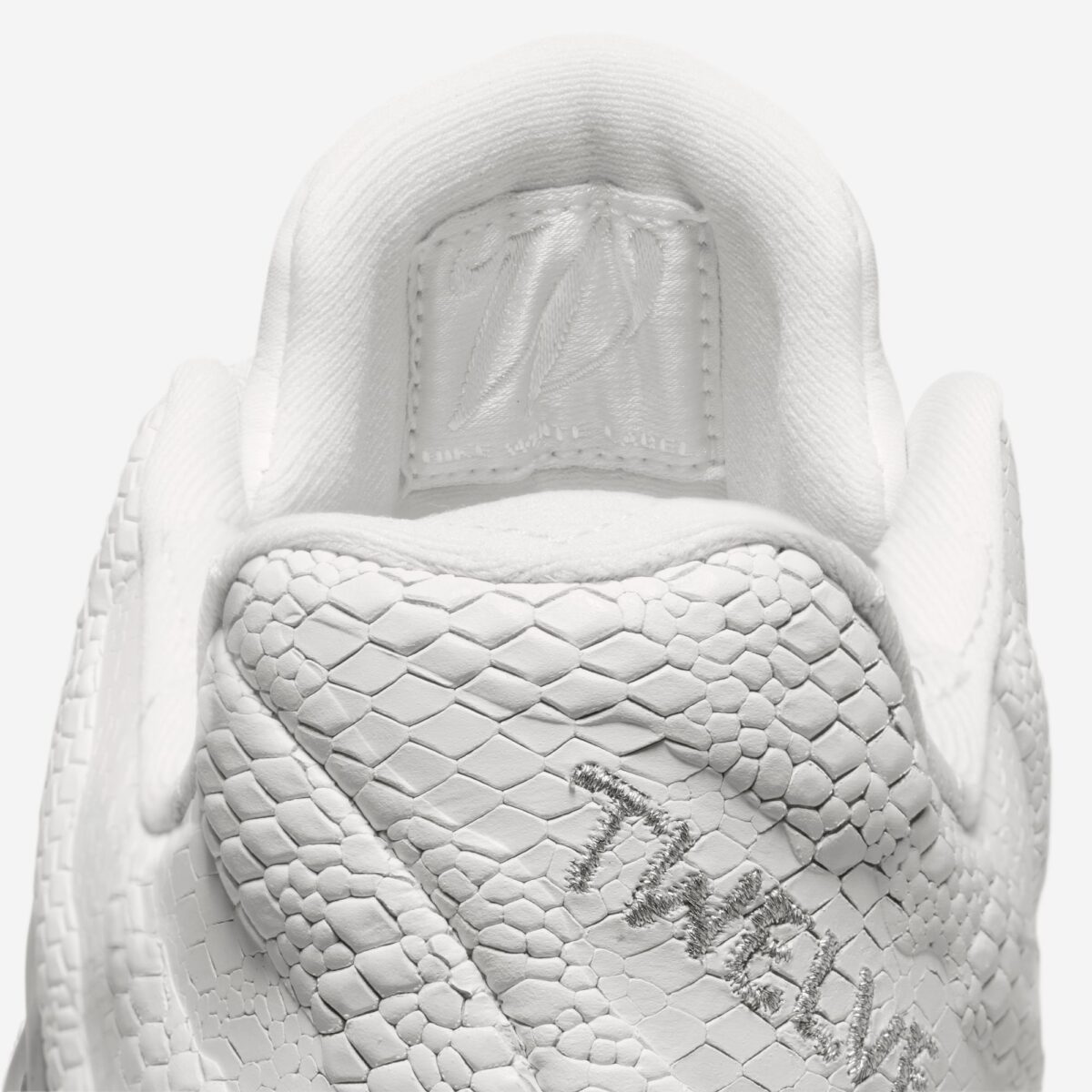 Nike Ja 3 Gets the White Label 2026 IO7666-100
