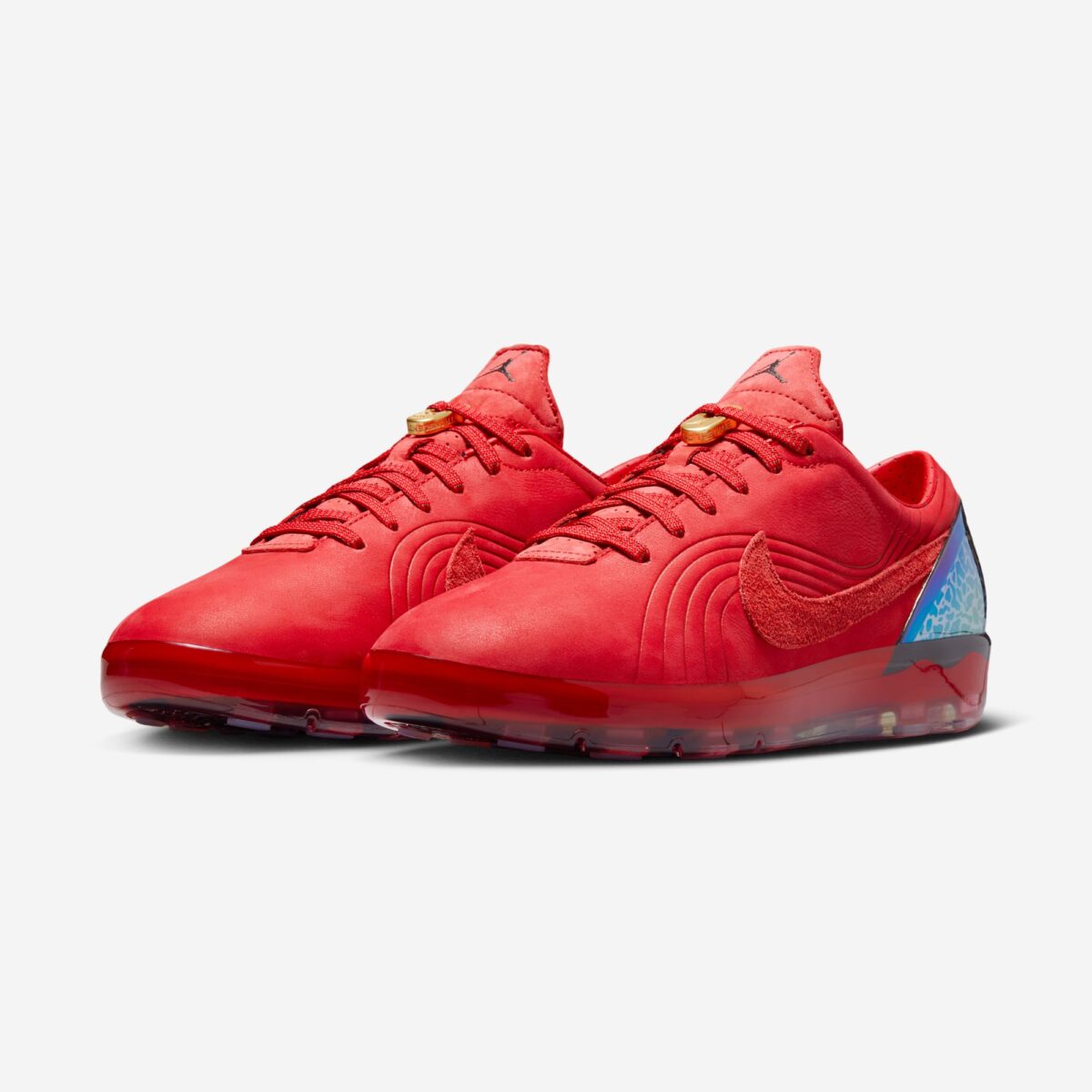 Jordan x Nike Cryoshot University Red 2026 IO8209-600