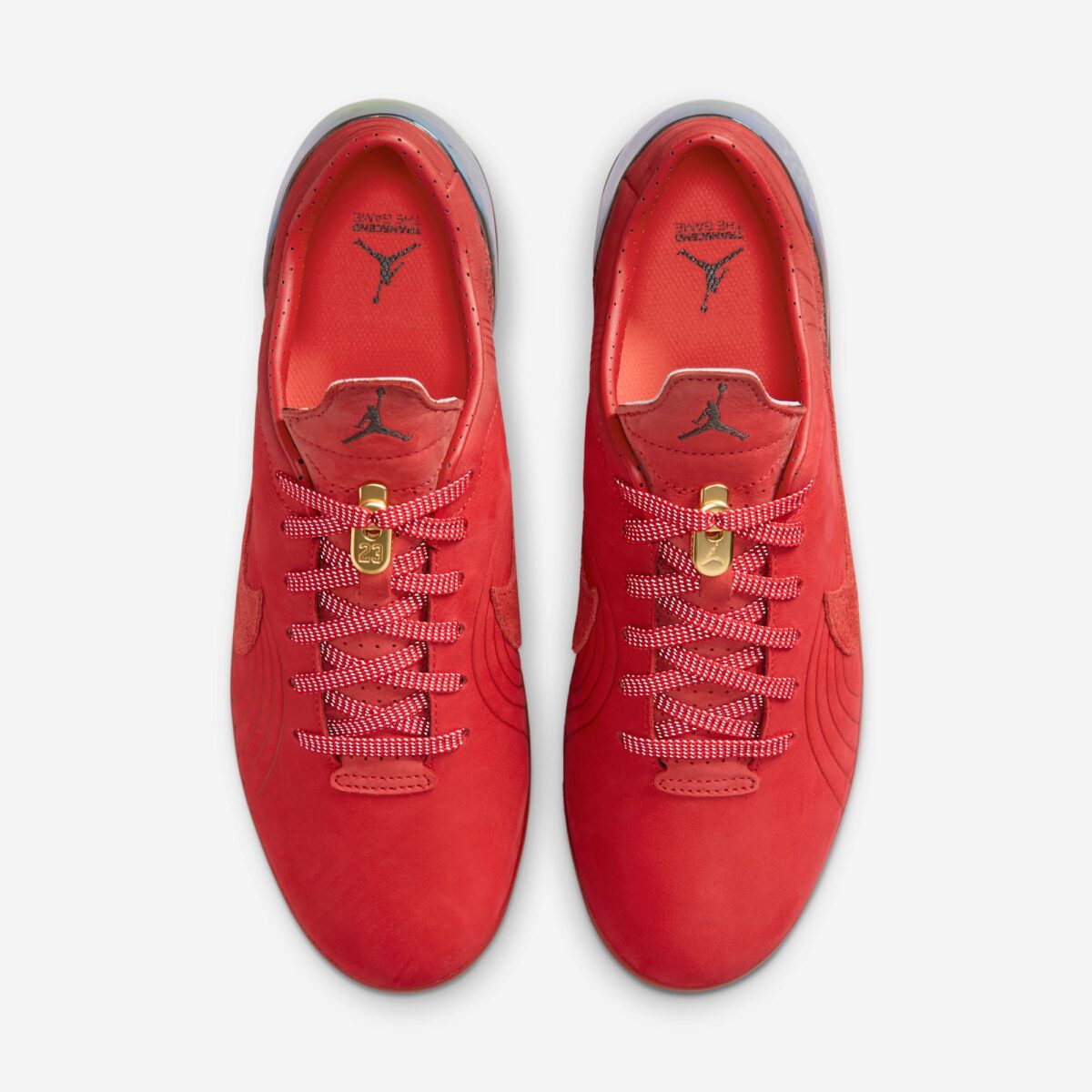 Jordan x Nike Cryoshot University Red 2026 IO8209-600