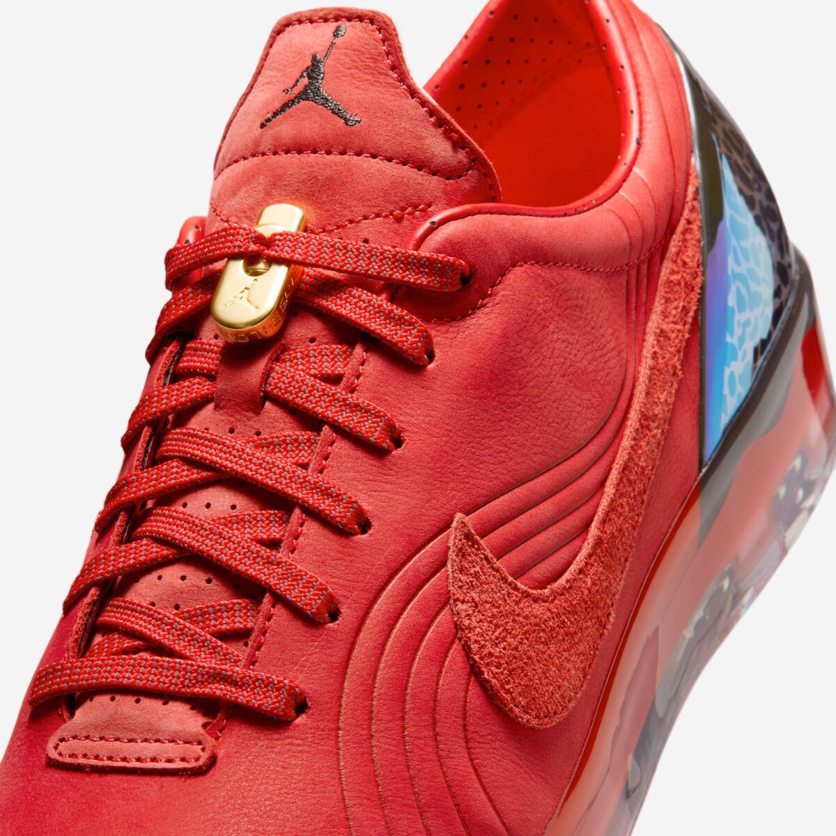 Jordan x Nike Cryoshot University Red 2026 IO8209-600