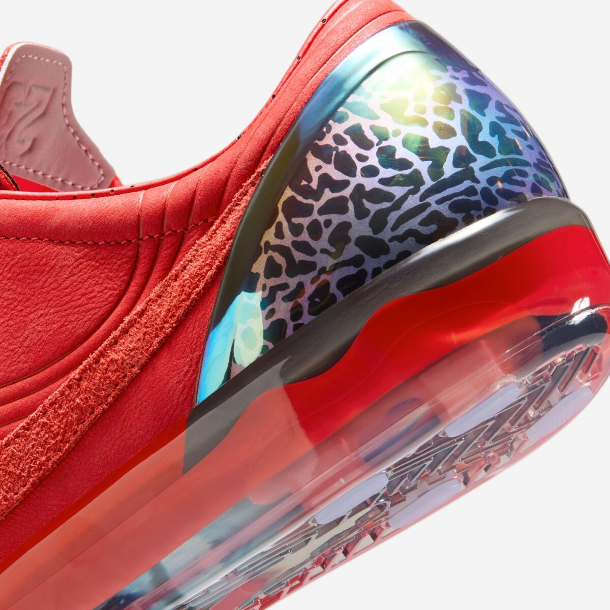 Jordan x Nike Cryoshot University Red 2026 IO8209-600