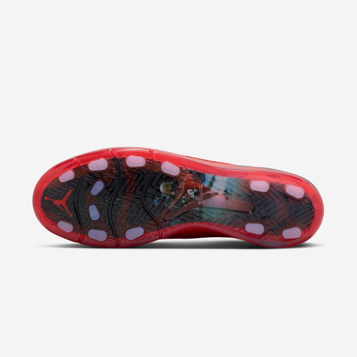 Jordan x Nike Cryoshot University Red 2026 IO8209-600