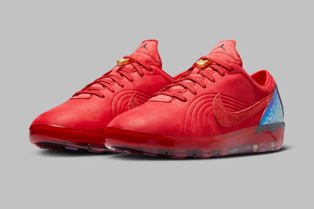 Jordan x Nike Cryoshot University Red 2026 IO8209-600