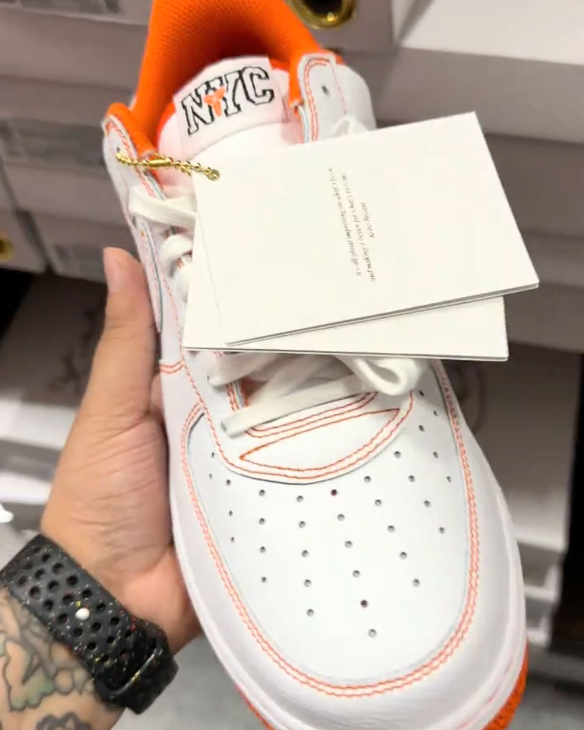 Mens Nike Air Force 1 Low Protro 2026 IQ3921-100