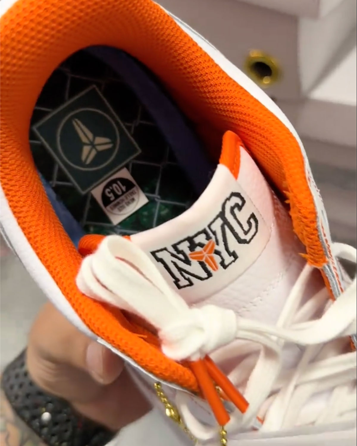 Mens Nike Air Force 1 Low Protro 2026 IQ3921-100