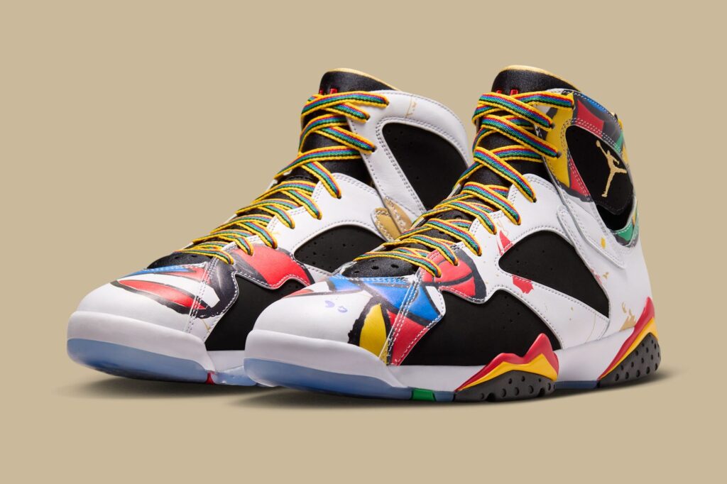 Air Jordan 7 Miro 2026 IQ6573-100