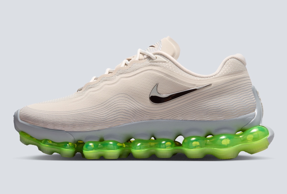 Nike Air Liquid Max Light Bone/Wolf Grey 2026 IQ7635-005