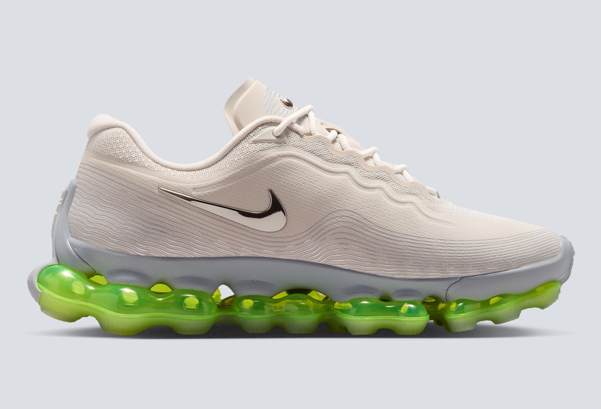 Nike Air Liquid Max Light Bone/Wolf Grey 2026 IQ7635-005