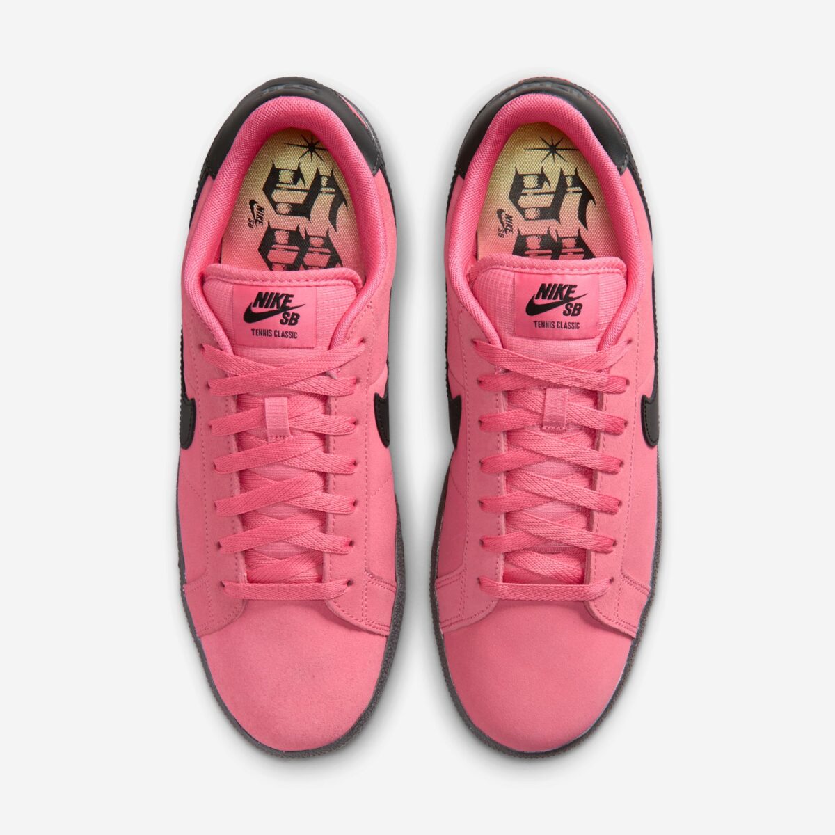 Nike SB x Tennis Classic FC Pack La Más Fina 2026 IQ8394-600