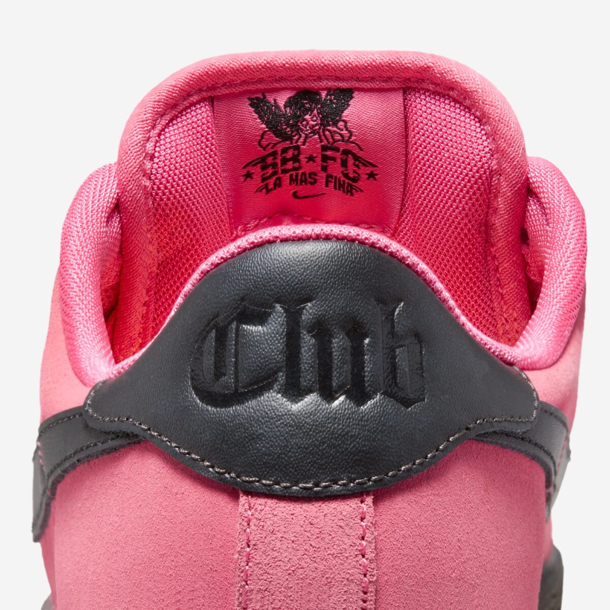 Nike SB x Tennis Classic FC Pack La Más Fina 2026 IQ8394-600