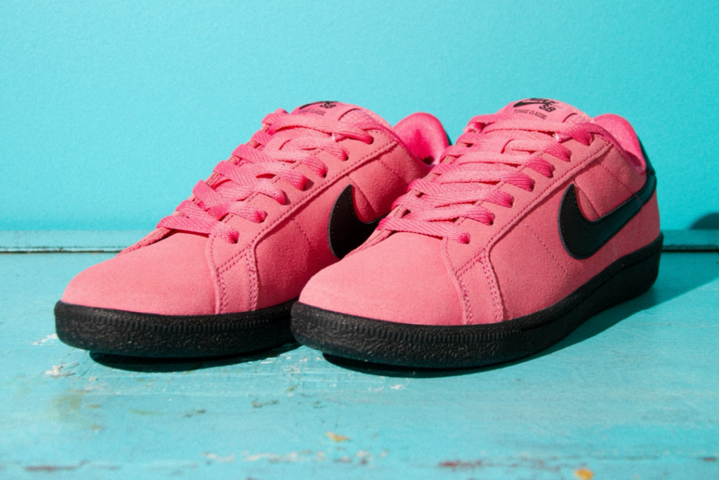Nike SB x Tennis Classic FC Pack La Más Fina 2026 IQ8394-600