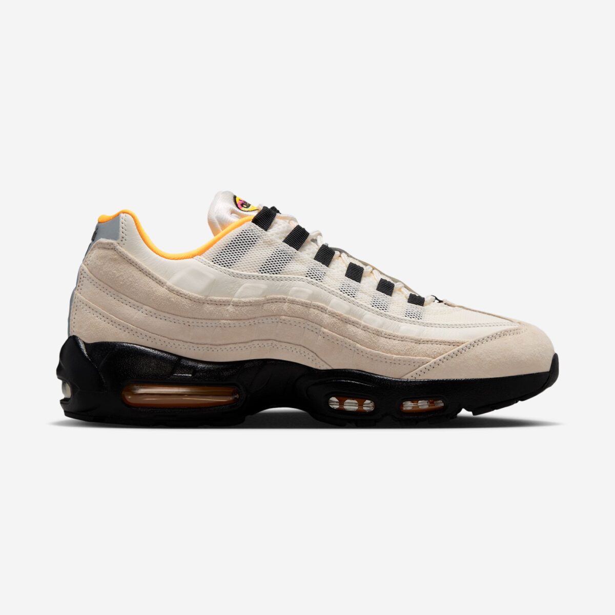 Nike SB x Air Max 95 FC Pack La Más Fina 2026 IQ8395-100
