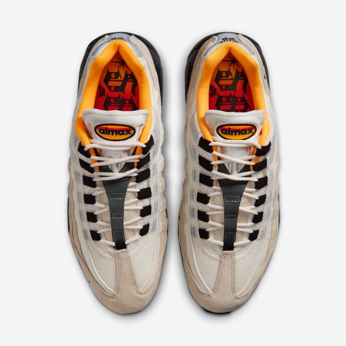 Nike SB x Air Max 95 FC Pack La Más Fina 2026 IQ8395-100