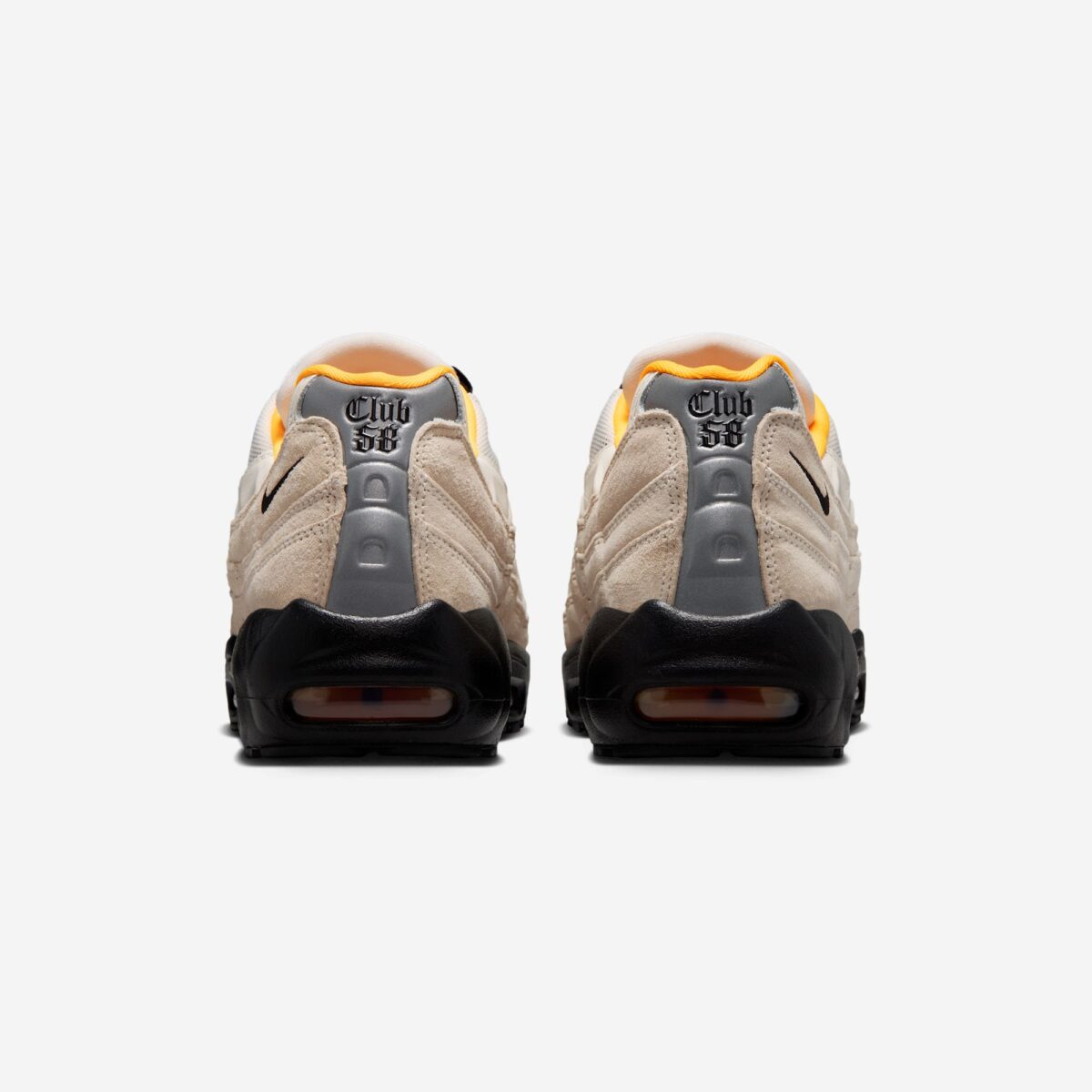 Nike SB x Air Max 95 FC Pack La Más Fina 2026 IQ8395-100