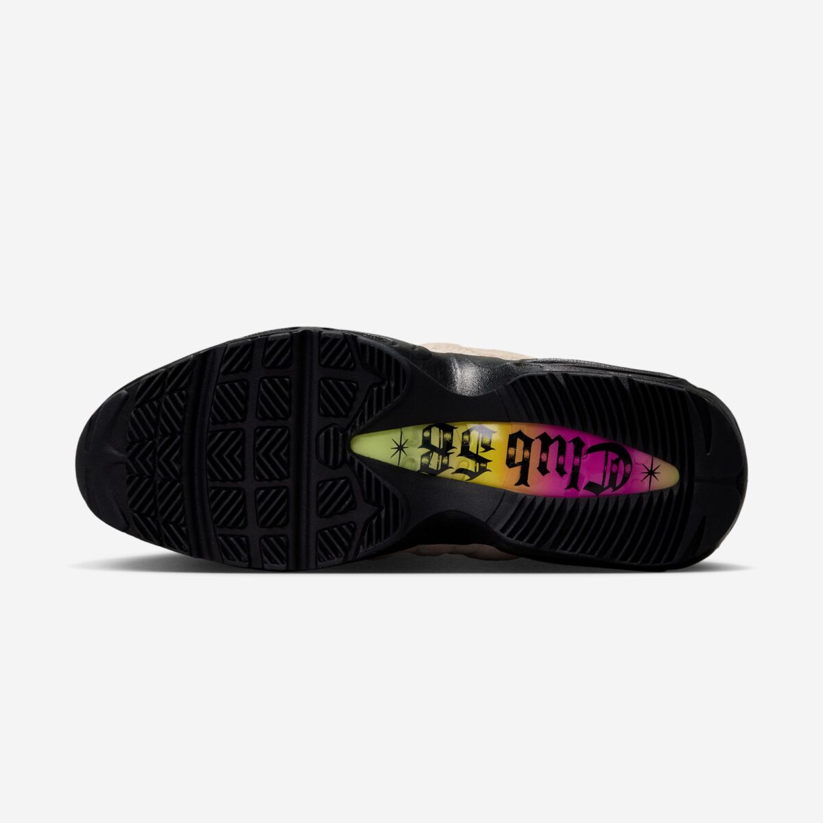 Nike SB x Air Max 95 FC Pack La Más Fina 2026 IQ8395-100