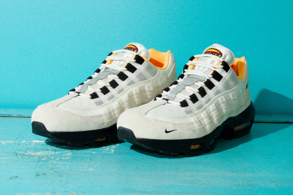 Nike SB x Air Max 95 FC Pack La Más Fina 2026 IQ8395-100