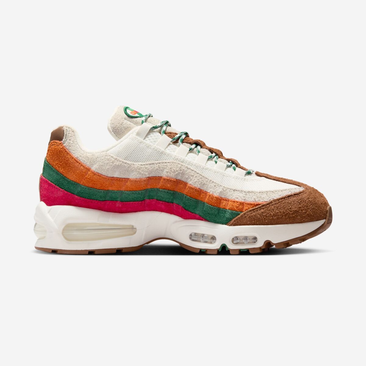 Nike Air Max 95 7-Eleven 2026 IR1944-102