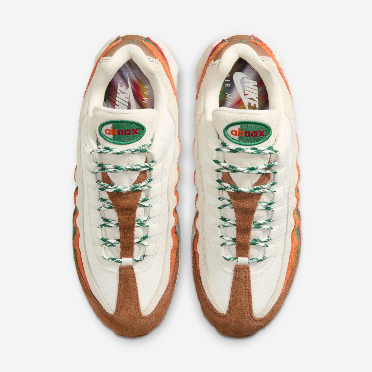 Nike Air Max 95 7-Eleven 2026 IR1944-102