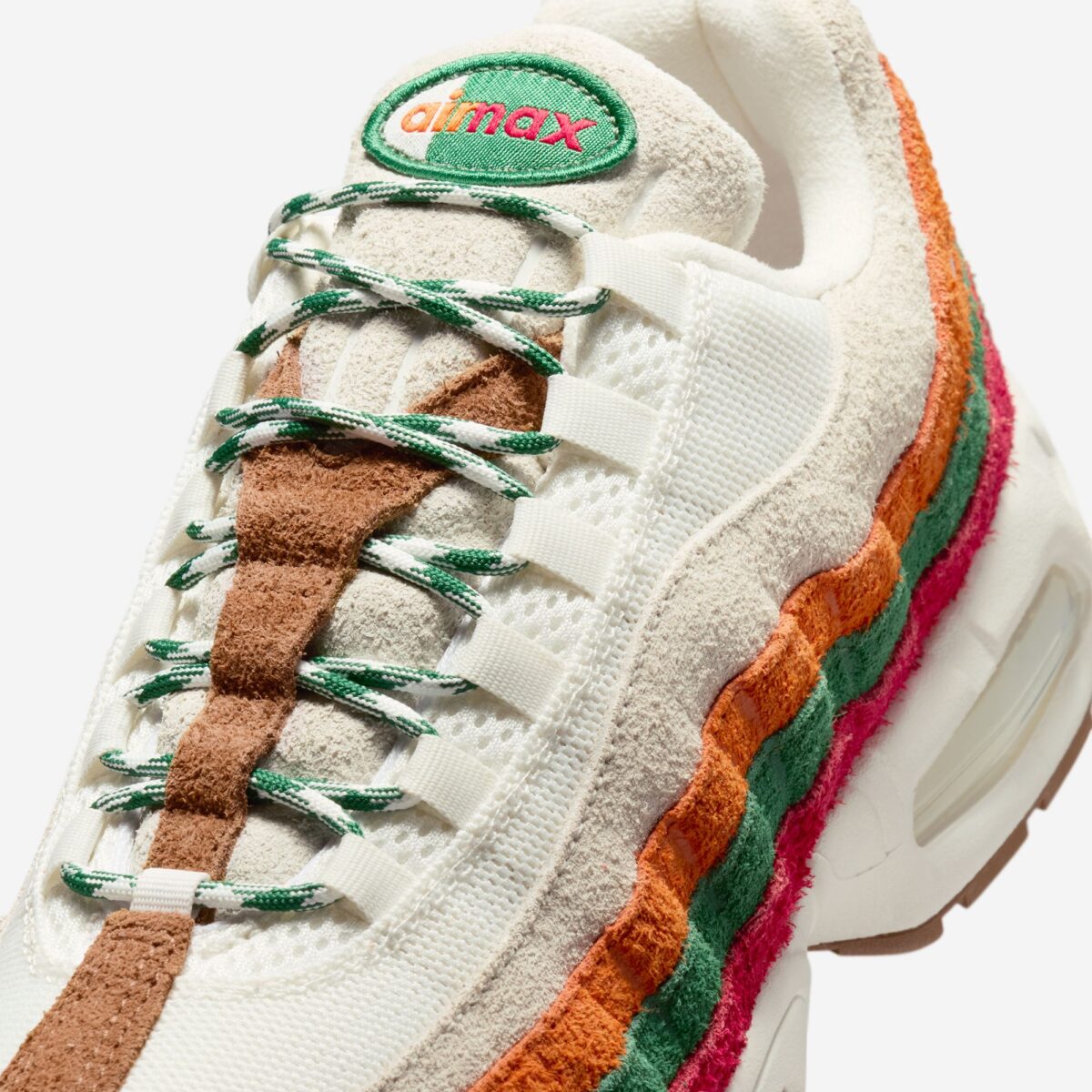 Nike Air Max 95 7-Eleven 2026 IR1944-102