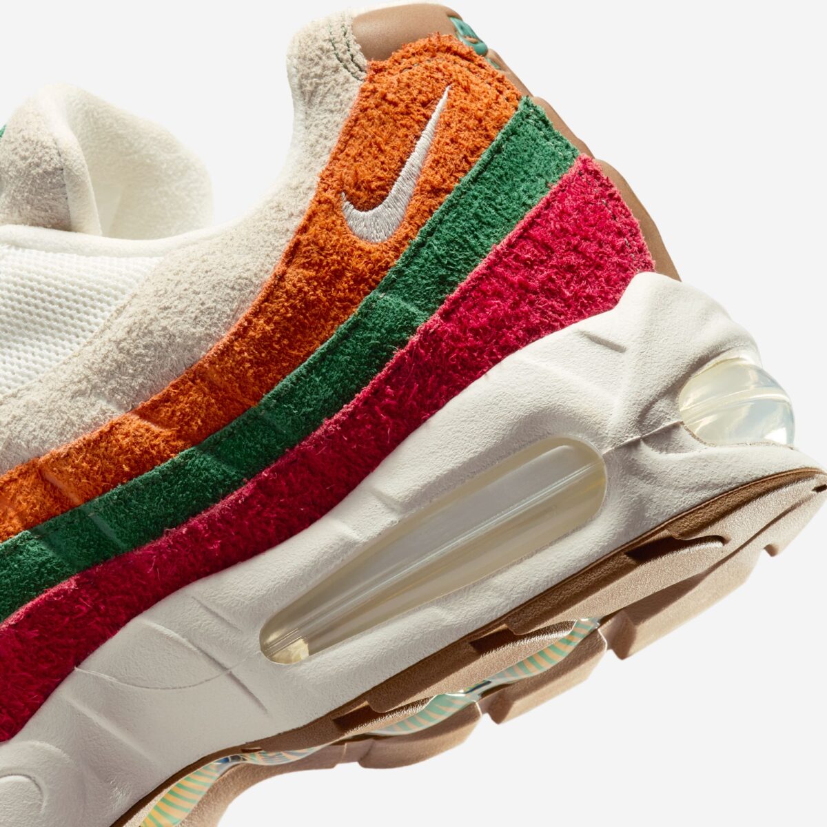 Nike Air Max 95 7-Eleven 2026 IR1944-102