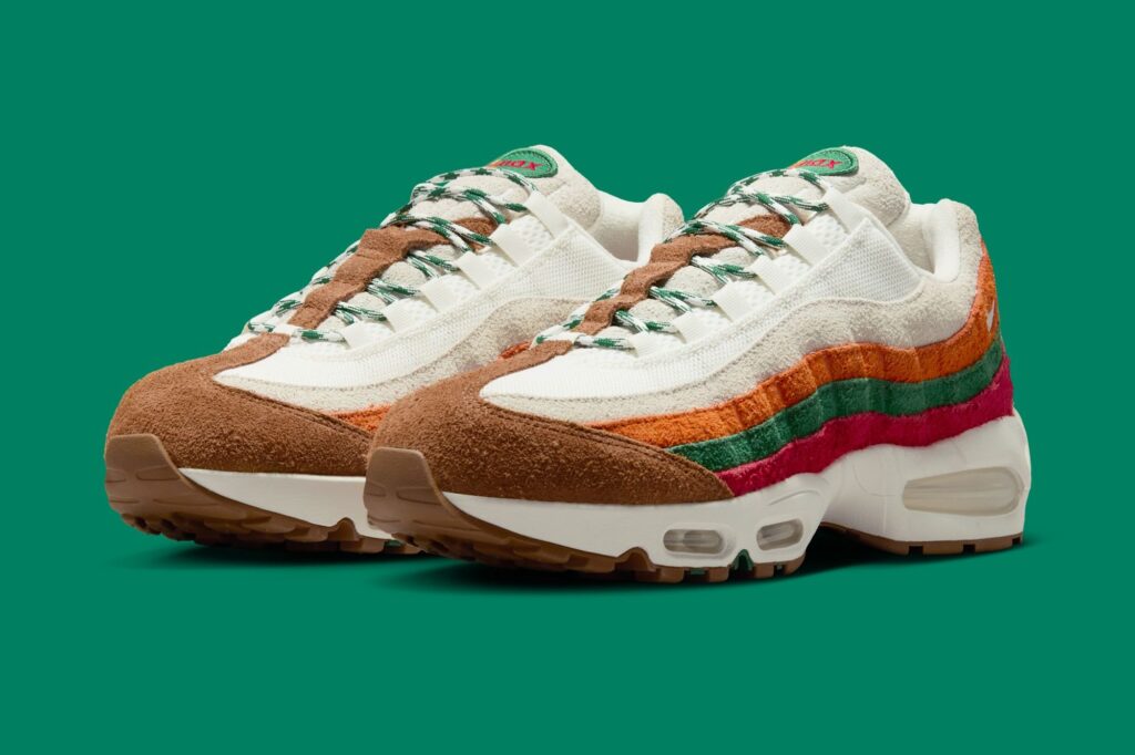 Nike Air Max 95 7-Eleven 2026 IR1944-102