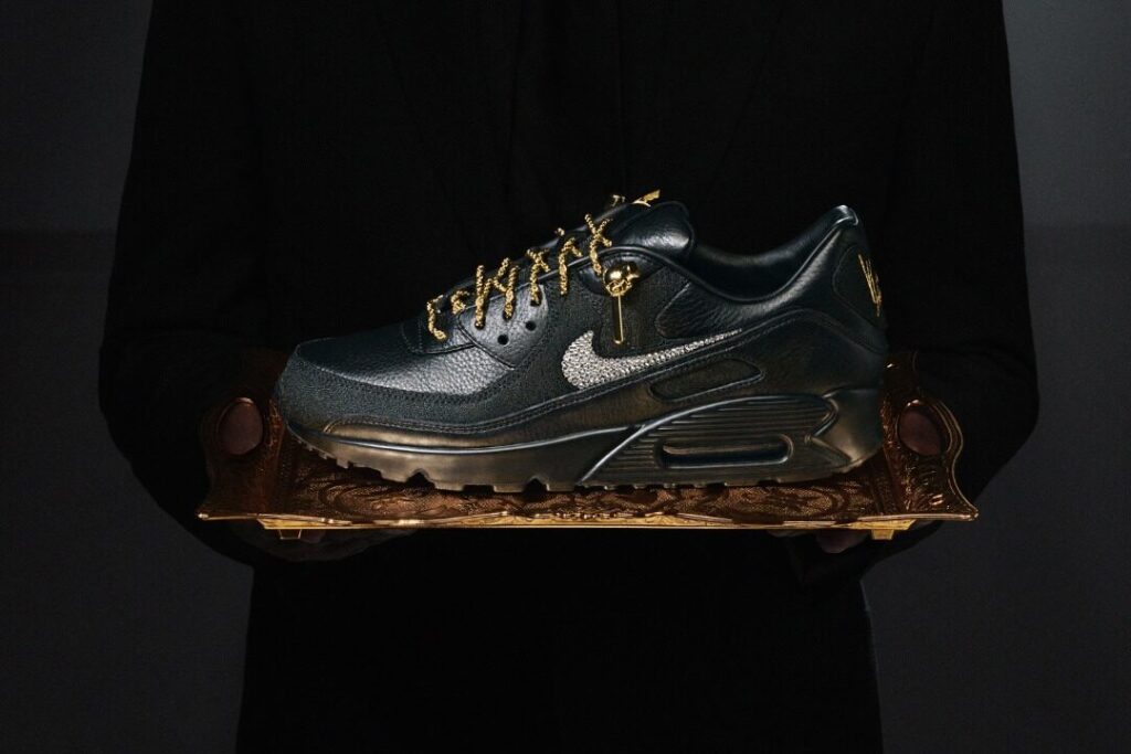 Victor Solomon x Nike Air Max 90 Trophies 2026 IR2074-002